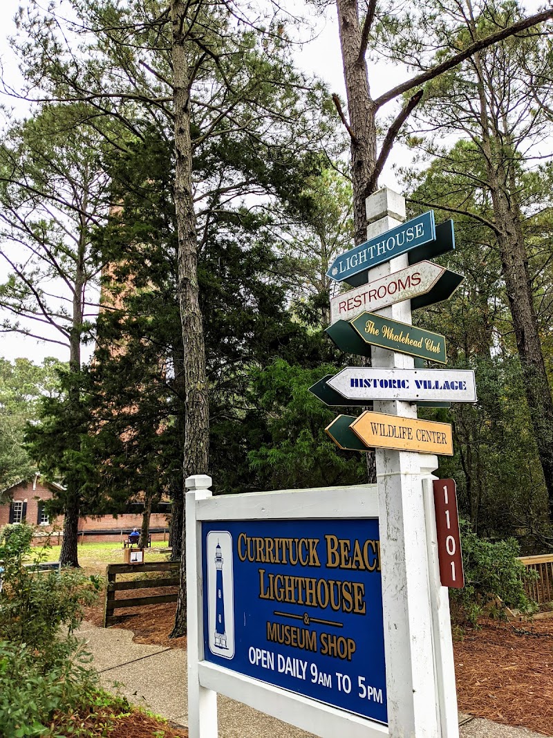 Photo 3 of Currituck Beach Lighthouse