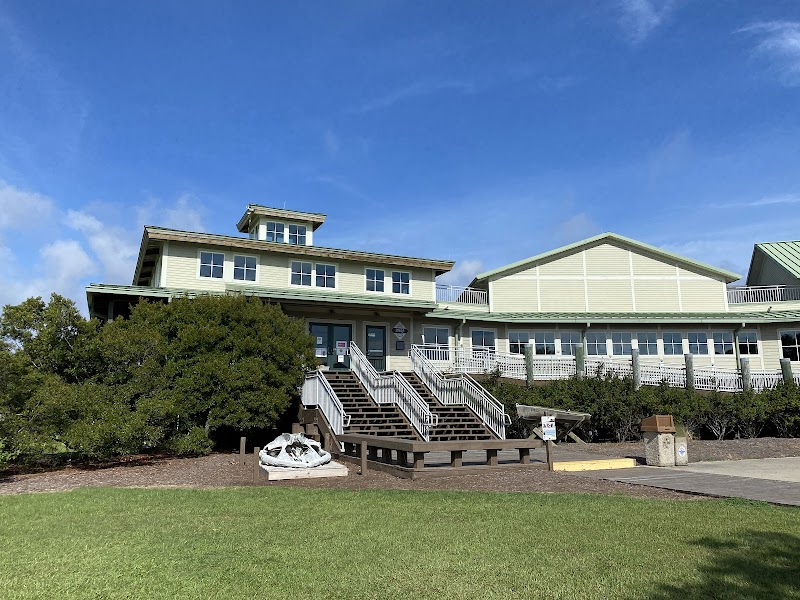 Outer Banks Center for Wildlife Education